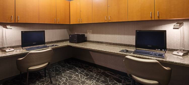 丹佛机场万豪SpringHill酒店(SpringHill Suites Denver Airport)图片