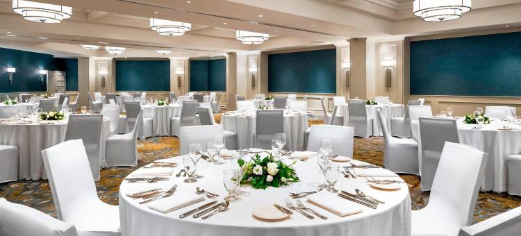 特朗布朗威斯汀度假酒店(Le Westin Tremblant)图片