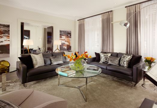 Taj 51 Buckingham Gate Suites and Residences Hotel Overview