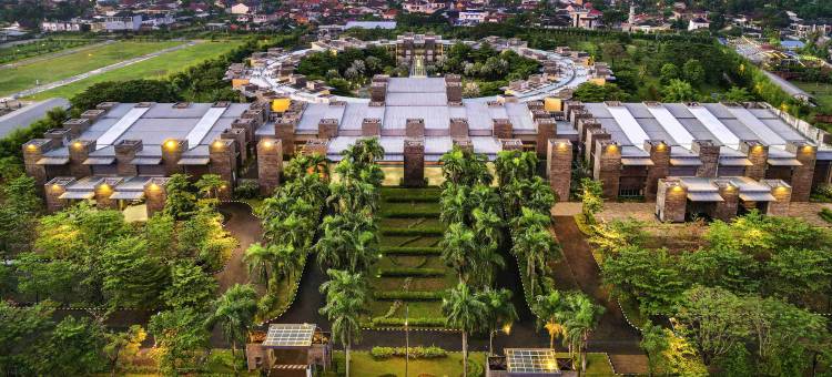 巨港诺富特酒店及公寓(Novotel Palembang - Hotel & Residence)图片