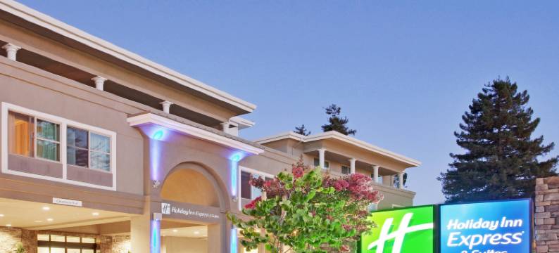 智选假日套房酒店圣克鲁斯(Holiday Inn Express & Suites SANTA CRUZ by IHG)图片
