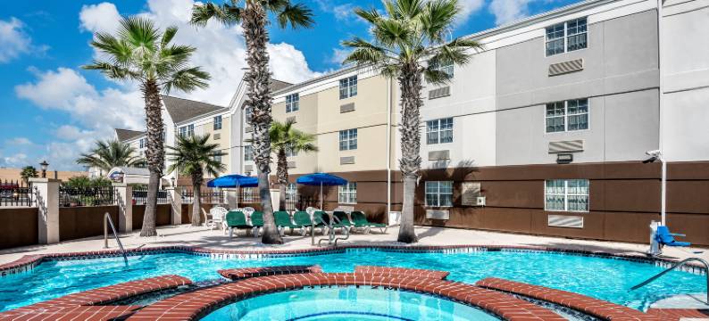 Candlewood Suites 加尔维斯顿(Candlewood Suites GALVESTON by IHG)图片