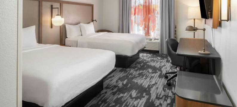 拉斯顿万枫酒店及套房(Fairfield Inn & Suites Ruston)图片