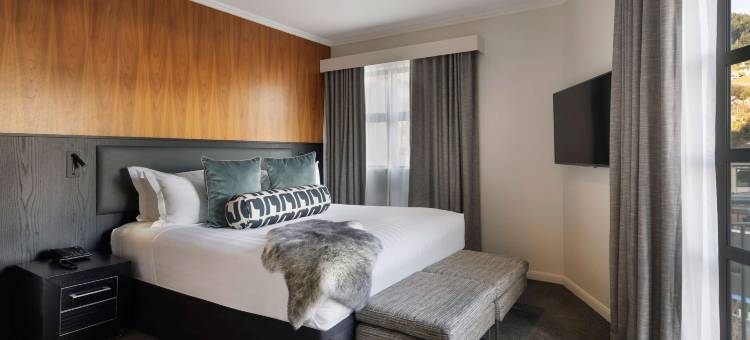 皇后镇索菲特酒店及水疗中心(Sofitel Queenstown - Hotel & Spa)图片
