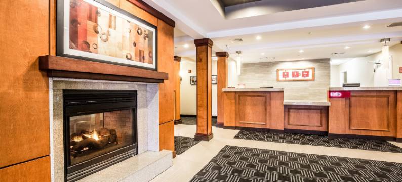 吉尔福德万豪TownePlace酒店(TownePlace Suites Laconia Gilford)图片