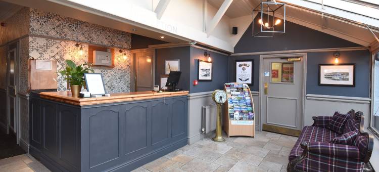 阿尔登卡波酒店-晚安旅馆(Ardencaple Hotel by Greene King Inns)图片