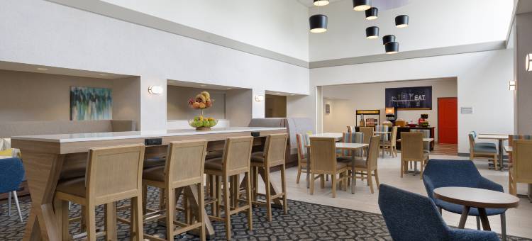 威尔克斯巴欢朋套房酒店(Hampton Inn & Suites Wilkes-Barre/Scranton)图片