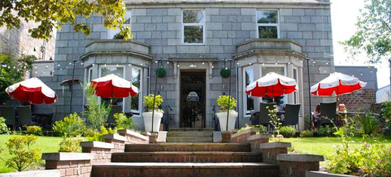 阿伯丁马格努森全球西方大酒店(Great Western Hotel Aberdeen)图片