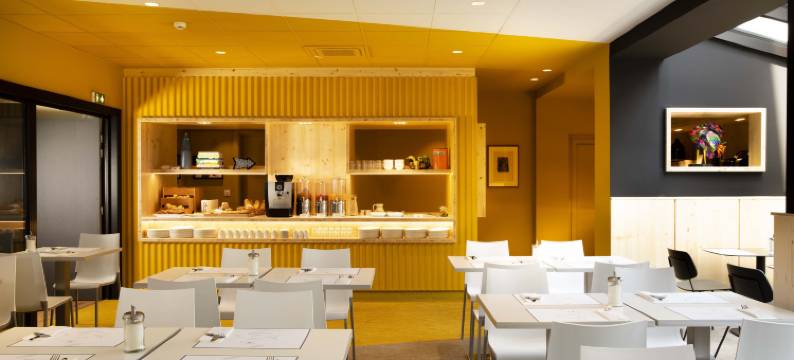 乐布加迪酒店(Hotel le Bugatti)图片