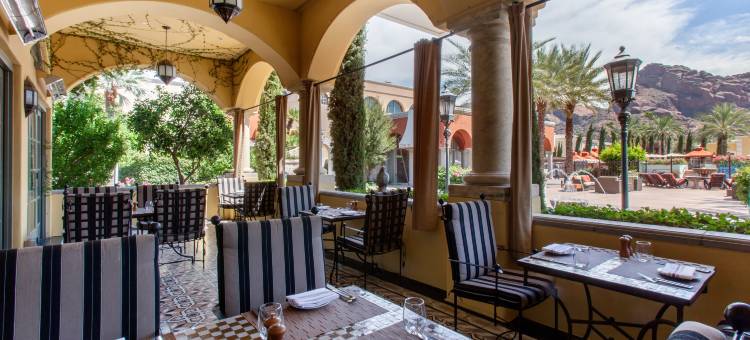 斯科茨代尔蒙特卢西亚欧姆尼水疗度假村(Omni Scottsdale Resort & Spa at Montelucia)图片