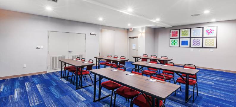 智选假日套房酒店拉瓦卡港(Holiday Inn Express & Suites PORT LAVACA by IHG)图片