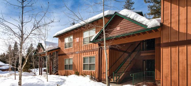 世标度假屋-麦卡尔(WorldMark McCall)图片