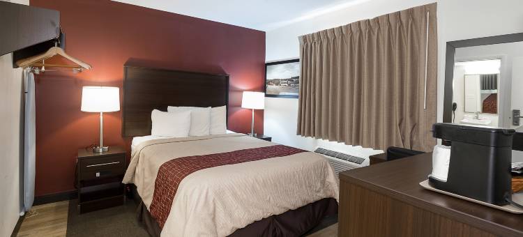 兰开斯特红顶酒店-斯特拉斯堡(Red Roof Inn Lancaster - Strasburg)图片