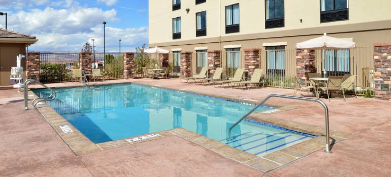 佩吉智选假日酒店(Holiday Inn Express & Suites PAGE - LAKE POWELL AREA by IHG)图片