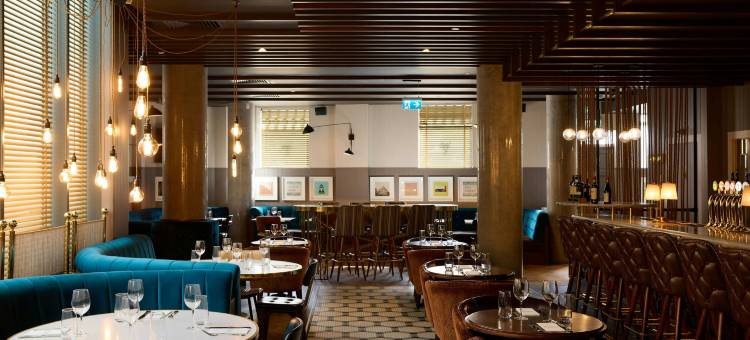 都柏林城雅乐轩酒店(Aloft Dublin City)图片