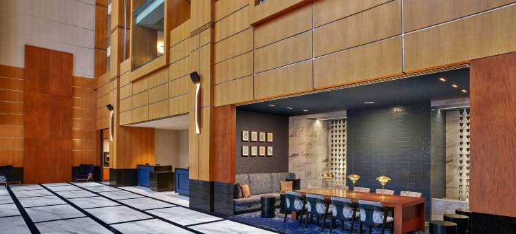 华盛顿特区会议中心希尔顿大使套房酒店(Embassy Suites by Hilton Washington DC Convention Center)图片