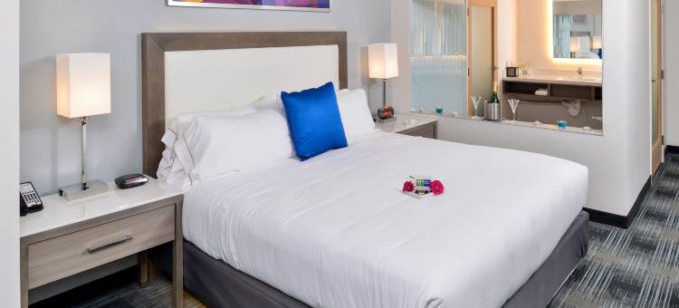 智选假日套房圣迭戈东北 - 酒店圈(Holiday Inn Express & Suites San Diego - Mission Valley)图片