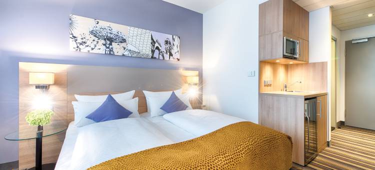 慕尼黑市北莱昂纳多酒店(Leonardo Hotel Munich City North)图片