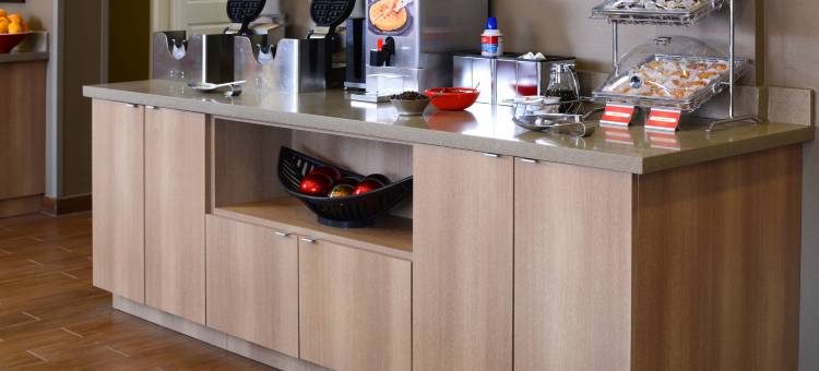 休斯顿广场区TownePlace套房酒店(TownePlace Suites Houston Galleria Area)图片