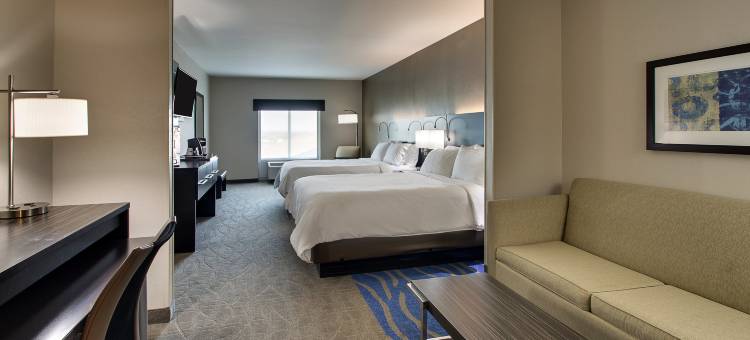 兰开斯特东-斯特拉斯堡智选假日套房酒店(Holiday Inn Express & Suites Lancaster East - Strasburg)图片