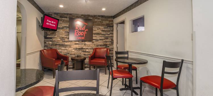 红顶酒店-艾基伍德(Red Roof Inn Edgewood)图片