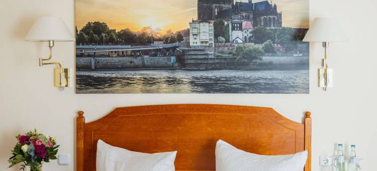 美居马格德堡广场酒店(Mercure Hotel Plaza Magdeburg)图片