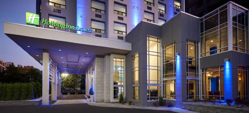 温莎海滨智选假日酒店(Holiday Inn Express WINDSOR WATERFRONT by IHG)图片