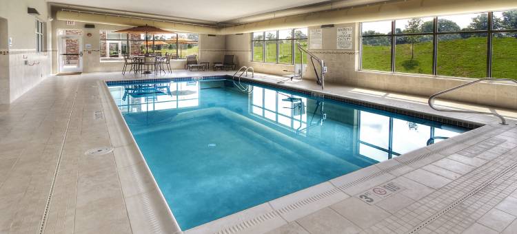 智选假日套房酒店匹斯堡(Holiday Inn Express & Suites PITTSBURGH SW - SOUTHPOINTE by IHG)图片