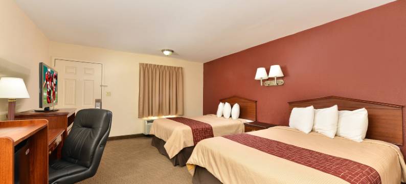 多尔顿红顶酒店(Red Roof Inn Dalton)图片