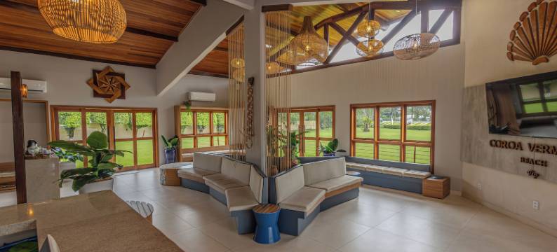 科洛亚维玛哈海滩全包式酒店(Coroa Vermelha Beach - All Inclusive)图片