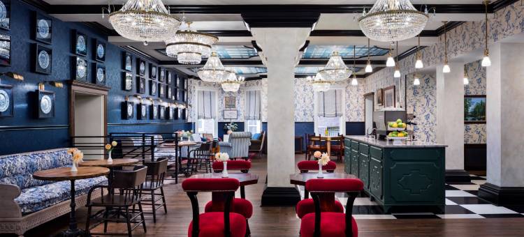 格拉杜埃特希尔顿纽黑文酒店(Graduate by Hilton New Haven)图片