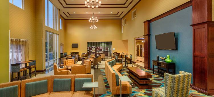 智选假日套房酒店雷德布拉夫(Holiday Inn Express & Suites Red Bluff-South Redding Area)图片