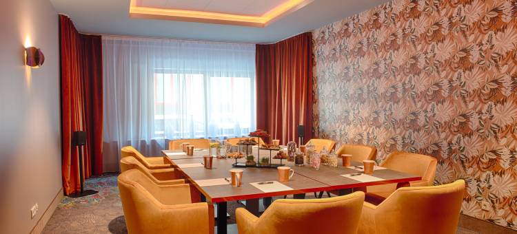 曼海姆莱昂纳多NYX酒店(NYX Hotel Mannheim by Leonardo Hotels)图片