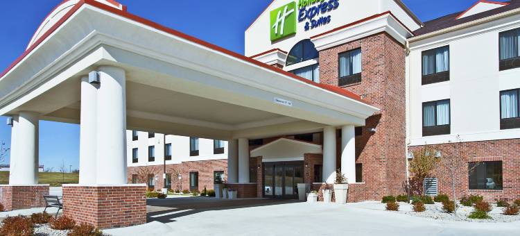 智选假日套房酒店斯普林菲尔德(Holiday Inn Express & Suites Springfield - Dayton Area)图片