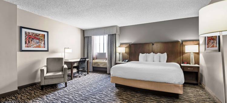 洛斯阿拉米托斯贝斯特韦斯特酒店(Best Western Los Alamitos Inn & Suites)图片