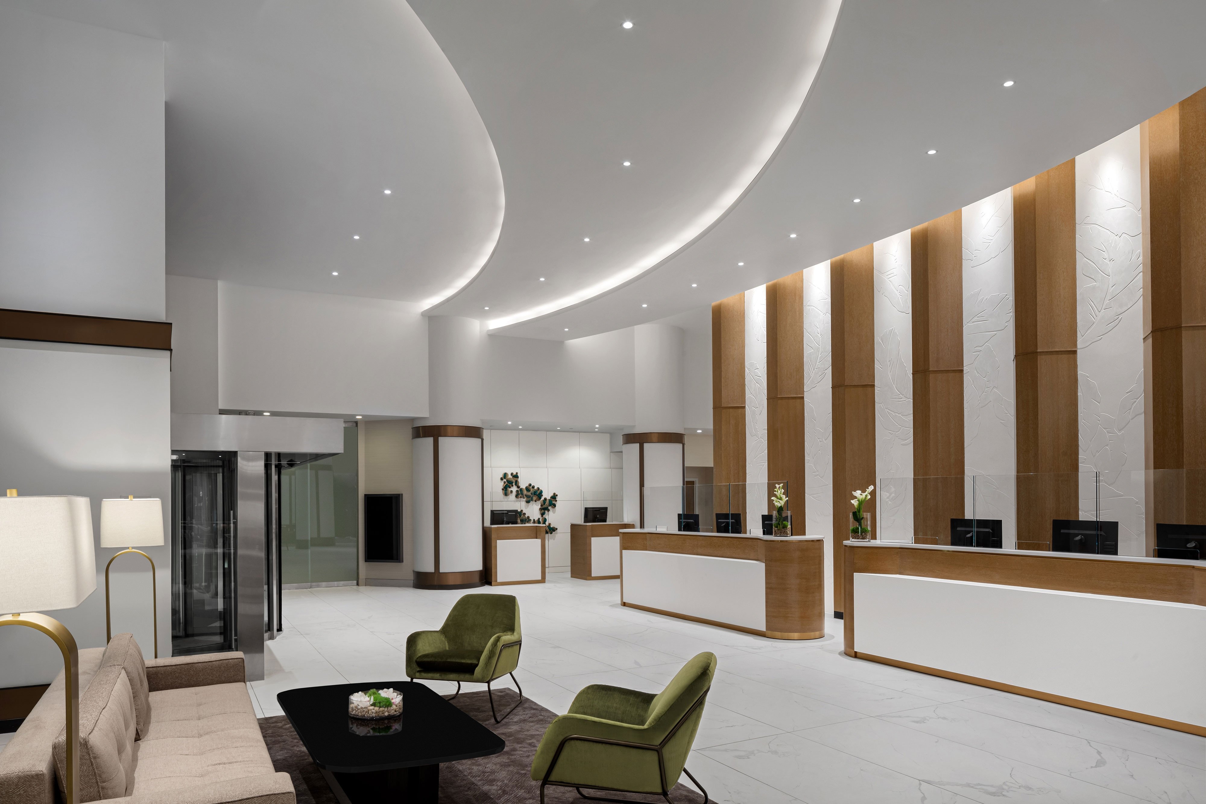 The Westin New York Grand CentralOver view