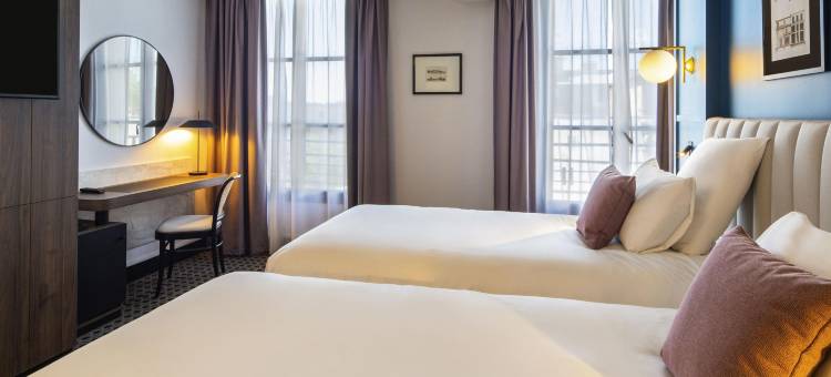 凡尔赛宫美居酒店(Hôtel Mercure Versailles Château)图片