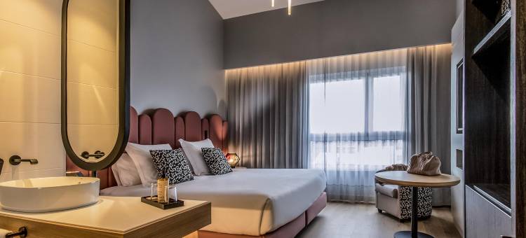 卢戈市中心美居酒店(Mercure Lugo Centro)图片