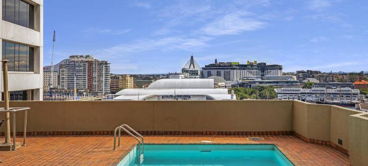 金街新城Metro公寓(Metro Apartments on King)图片