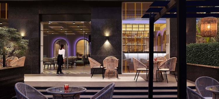 古瓦哈蒂GS路诺富特酒店(Novotel Guwahati GS Road)图片