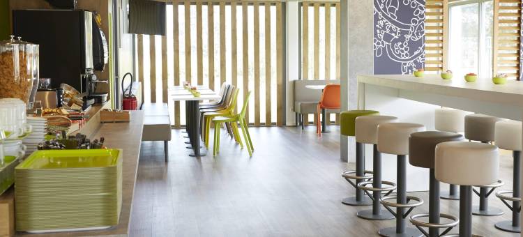 索恩河畔索恩北宜必思快捷酒店(Ibis Budget Chalon Sur Saone Nord)图片