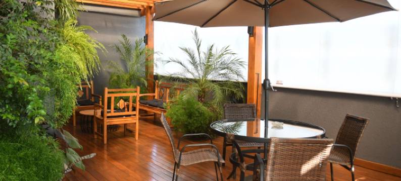 阿拉拉夸拉美居酒店(Hotel Araraquara by Mercure)图片