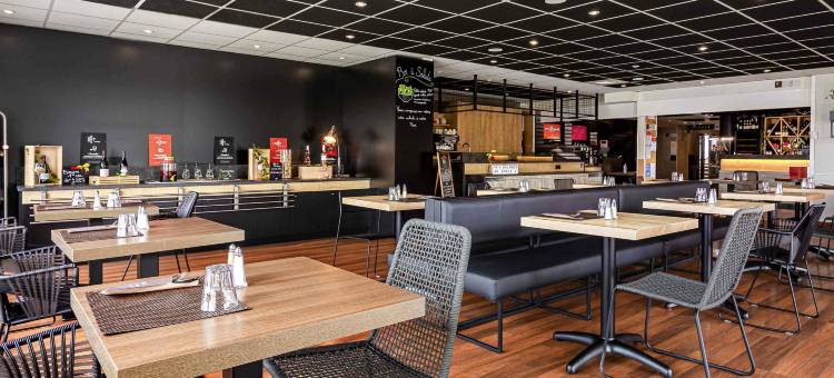 宜必思第戎南酒店(Ibis Dijon Sud)图片