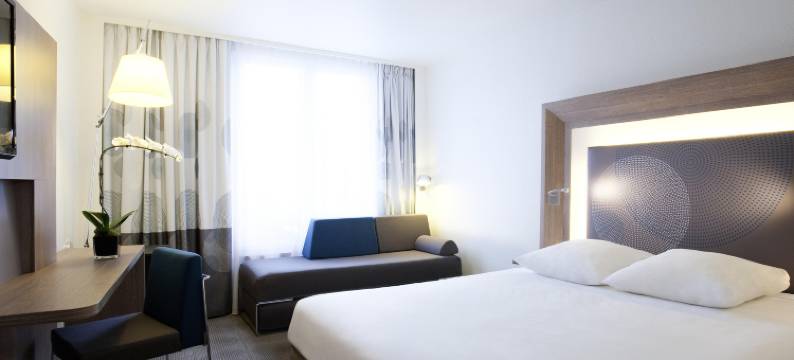 尤里枫丹诺富特酒店(Novotel Fontainebleau Ury)图片