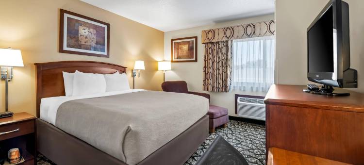 拉克鲁斯品质酒店(Quality Inn la Crosse)图片