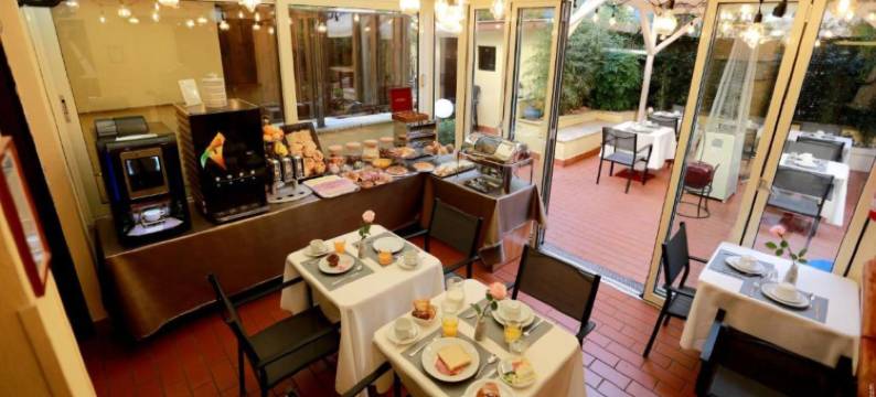 普尔曼生活旅馆(Hotel Giolitti Smart)图片