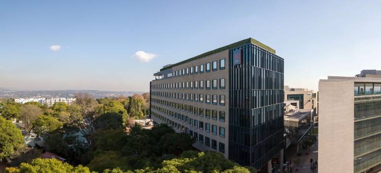 约翰内斯堡罗斯班克丽芮酒店(Radisson Red Johannesburg, Rosebank)图片