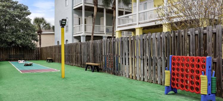 海滩街别墅(Club Wyndham Beach Street Cottages)图片