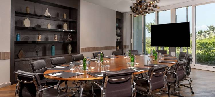 伊斯坦布尔阿塔科丽笙蓝标酒店(Radisson Blu Hotel Istanbul Ottomare)图片