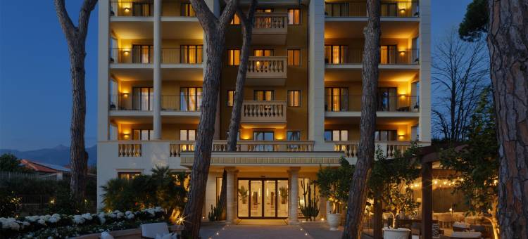 帝国大酒店(Grand Hotel Imperiale - Preferred Hotels & Resorts)图片